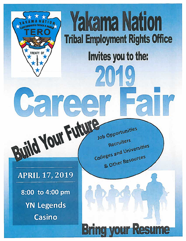 TERO 2019 Career Fair