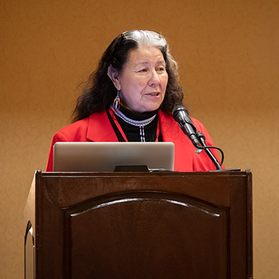 Bernice Delorme at 2019 CTER Legal Update Conference