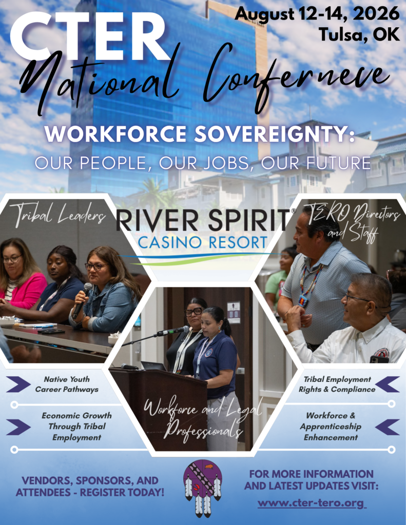 Workforce Sovereignty flyer